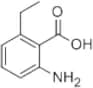 2-Amino-6-ethylbenzoic acid