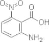 2-Amino-6-nitrobenzoic acid