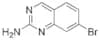 2-Amino-7-bromoquinazoline