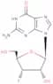 3fluoro-3deoxyguanosine