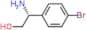 (βR)-β-Amino-4-bromobenzeneethanol