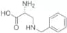 D-Alanine, 3-[(phenylmethyl)amino]-