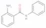 2-Amino-N-phenylbenzamide