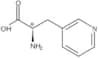 (αR)-α-Amino-3-pyridinepropanoic acid