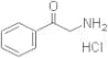 2-Aminoacetophenone hydrochloride