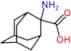 2-Aminoadamantane-2-carboxylic acid