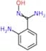 2-Aminobenzamidoxime
