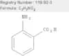Anthranilic acid