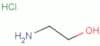 Ethanolamine hydrochloride