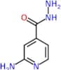 2-aminopyridine-4-carbohydrazide