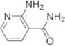 3-Pyridinecarboxamide,2-amino-(9CI)