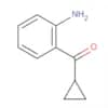 Methanone, (2-aminophenyl)cyclopropyl-