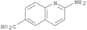 6-Quinolinecarboxylicacid, 2-amino-