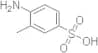 4-Amino-3-methylbenzenesulfonic acid