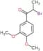 2-bromo-3-4-dimethoxypropiophenone