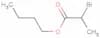Propanoic acid, 2-bromo-, butyl ester