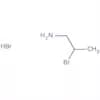 1-Propanamine, 2-bromo-, hydrobromide
