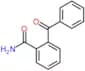 2-benzoylbenzamide