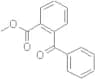 Methyl o-benzoylbenzoate