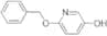2-Benzyloxy-5-hydroxypyridine