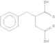 Benzylsuccinic acid