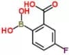 2-Borono-5-Fluorobenzoic Acid