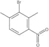 2-Bromo-1,3-dimethyl-4-nitrobenzene