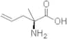(2R)-2-Amino-2-methyl-4-pentenoic acid