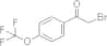 4-(trifluoromethoxy)phenacyl bromide