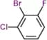 2-bromo-1-chloro-3-fluorobenzene