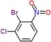 2-Bromo-1-chloro-3-nitrobenzene