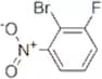 2-Bromo-3-fluoronitrobenzene