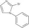 2-Bromo-1-phenyl-1H-imidazole