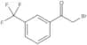 3-(Trifluoromethyl)phenacyl bromide