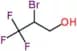 2-Bromo-3,3,3-trifluoro-1-propanol