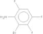 2-bromo-3,4,6-trifluoroaniline