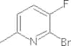 2-Bromo-3-fluoro-6-picoline