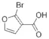 2-Bromo-3-furoic acid