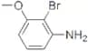 2-Bromo-3-Aminoanisole
