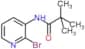 N-(2-bromo-3-pyridyl)-2,2-dimethyl-propanamide