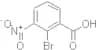 2-Bromo-3-nitrobenzoic acid