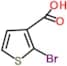 2-Bromo-3-thiophenecarboxylic acid