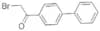 1-[1,1′-Biphenyl]-4-yl-2-bromoethanone