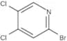 2-Bromo-4,5-dichloropyridine