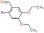 2-bromo-4,5-diethoxybenzaldehyde
