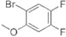 2-Bromo-4,5-difluoroanisole