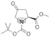 BOC-4-OXO-PRO-OME
