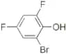 2-Bromo-4,6-difluorophenol