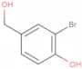 3-Bromo-4-hydroxybenzenemethanol