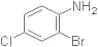 2-Bromo-4-chloroaniline
